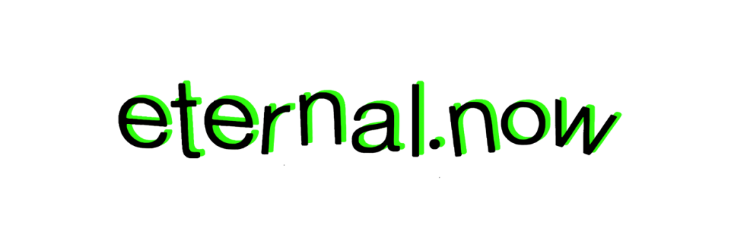 Ocherbauer eternal now